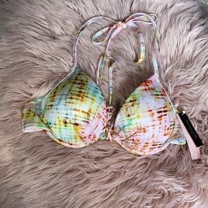 Malibu Fabulous Strappy Push-Up Top